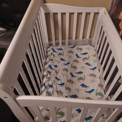 Baby Crib 