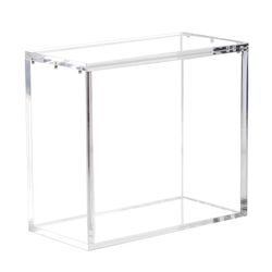 Acrylic Booster Box ( 99% UV Resistant)