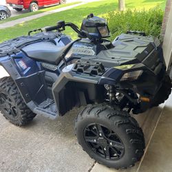2020 Polaris Sportsman 850 Premium