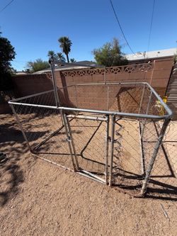 outdoor cage
