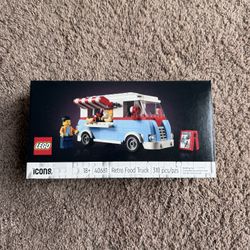 LEGO 40681 Retro Food Truck