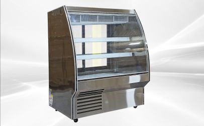 NSF 48 inches seafood raw meat Refrigerated Case CW-638R-130