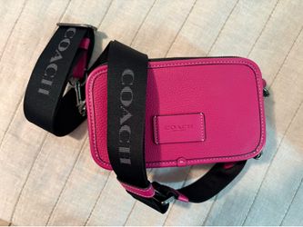 COACH CROSSBODY
