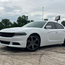 2018 Dodge Charger