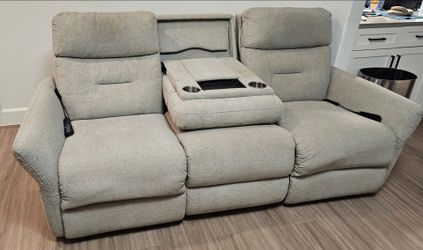Flexsteel Reclining sofa