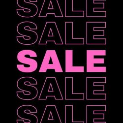 Sale 