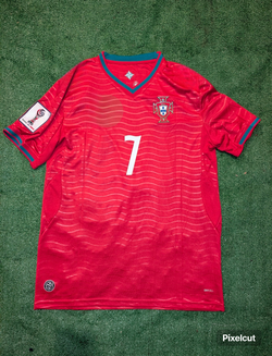 Portugal Home Jersey 2026 Portugal Jersey Cristiano Ronaldo