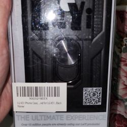LG K51 Case