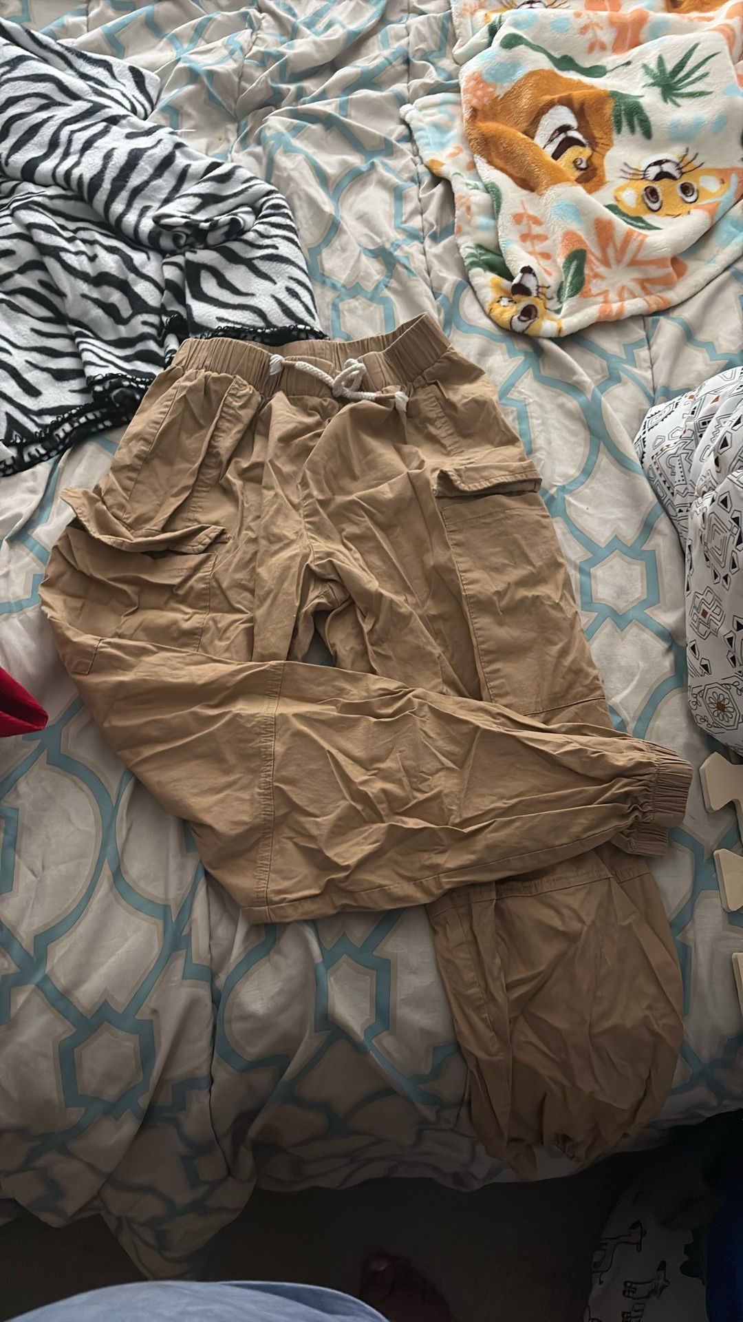 Cargo Pants
