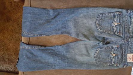 True religion women size 28