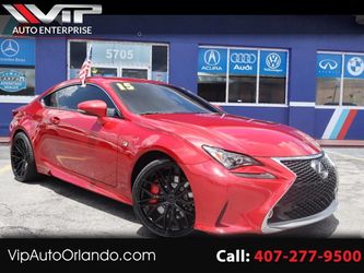 2015 Lexus RC 350