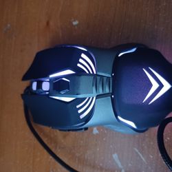 Led GAMING MOUSE 