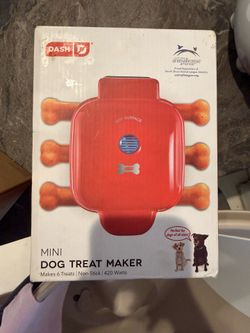 Treat maker