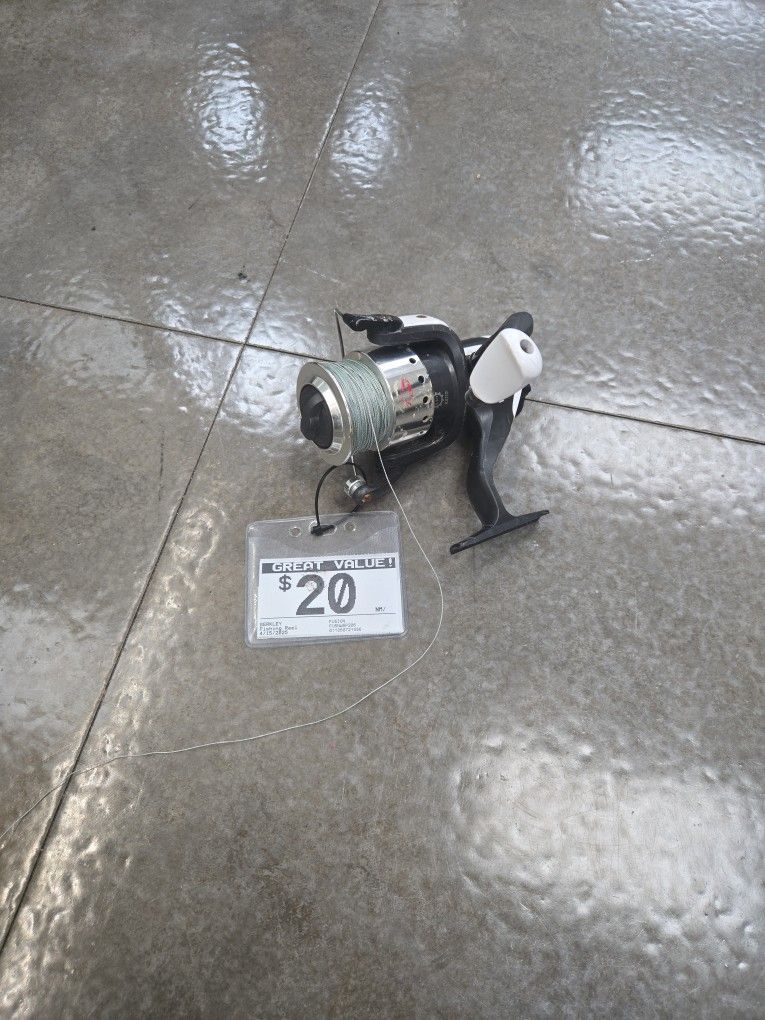 Berkley Fishing Reel