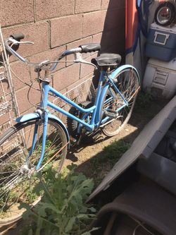 1960s Schwinn suburban
