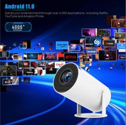 4k Projectors