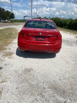 2014 BMW 328i