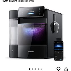 GoveeLife Smart Nugget Ice Maker Pro