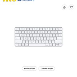 Apple Keyboard