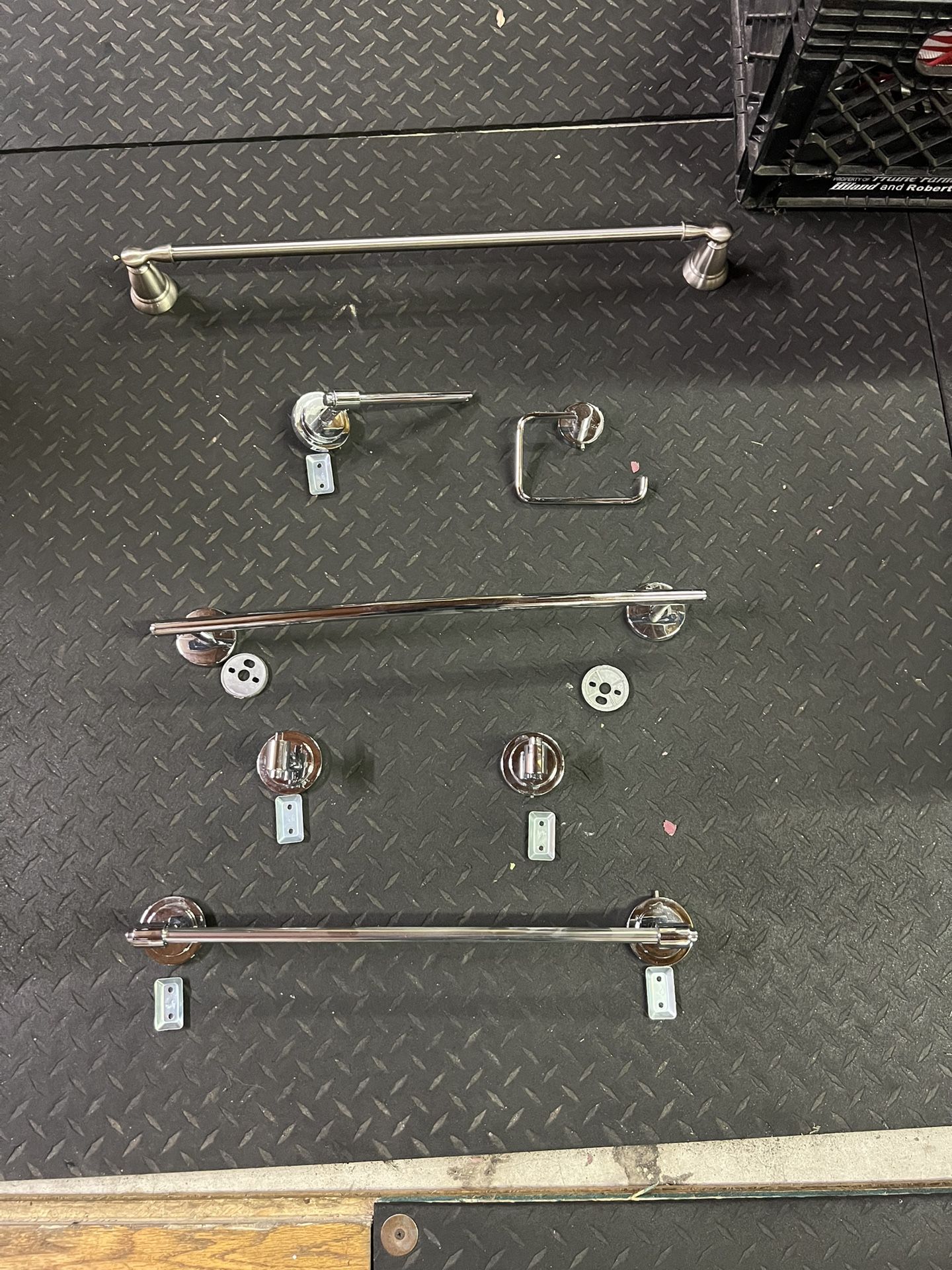 Bathroom Accessories 