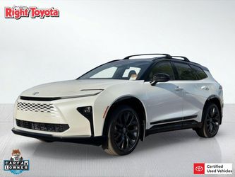 2026 Toyota Crown Signia