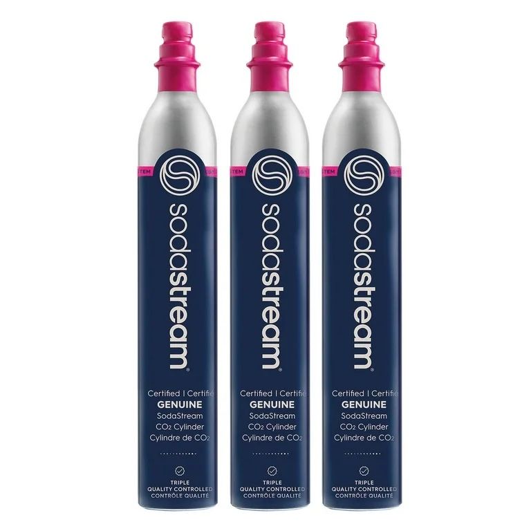 Sodastream Co2 Canisters