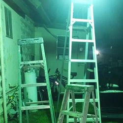 3 Ladders 