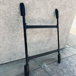 2024 Toyota 4Runner OEM Black Luggage Rack, Excellant!
