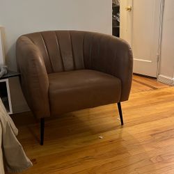 Leather Chair