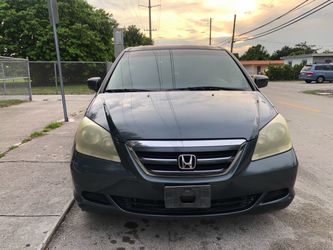 2005 Honda Odyssey