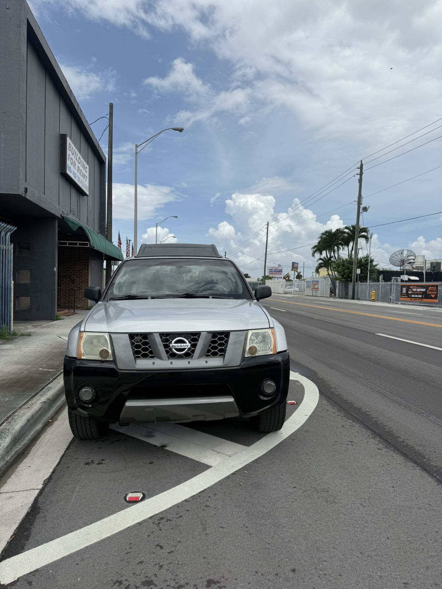2006 Nissan Xterra