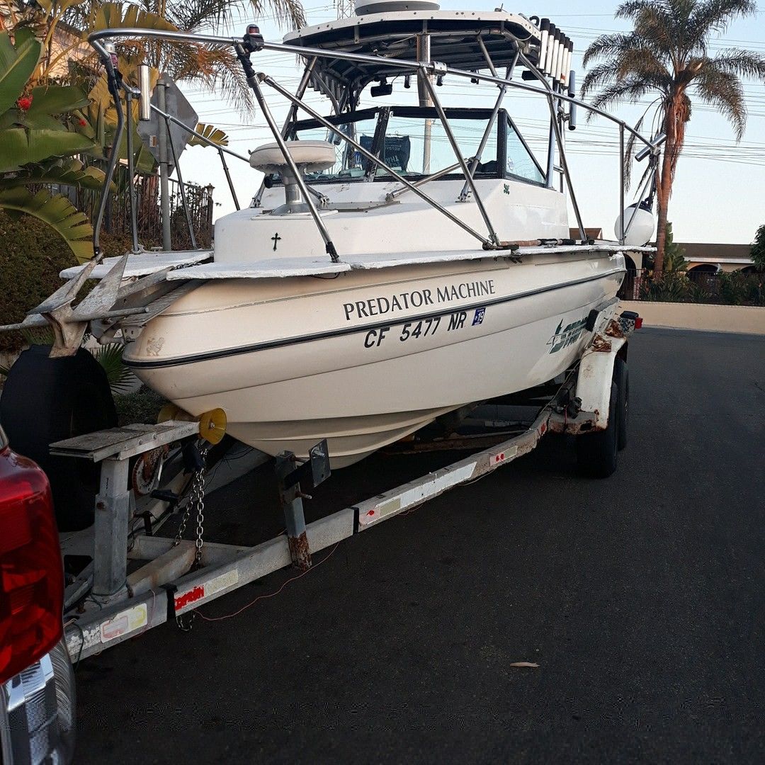 Fishing boat