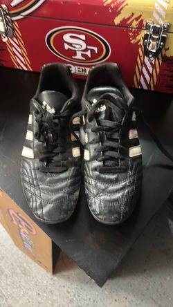 Adidas soccer cleats
