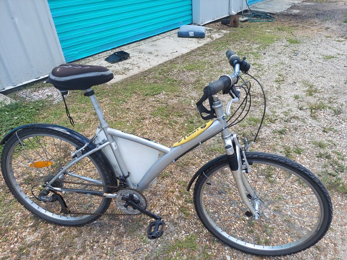 Cruiser Bike 21spd