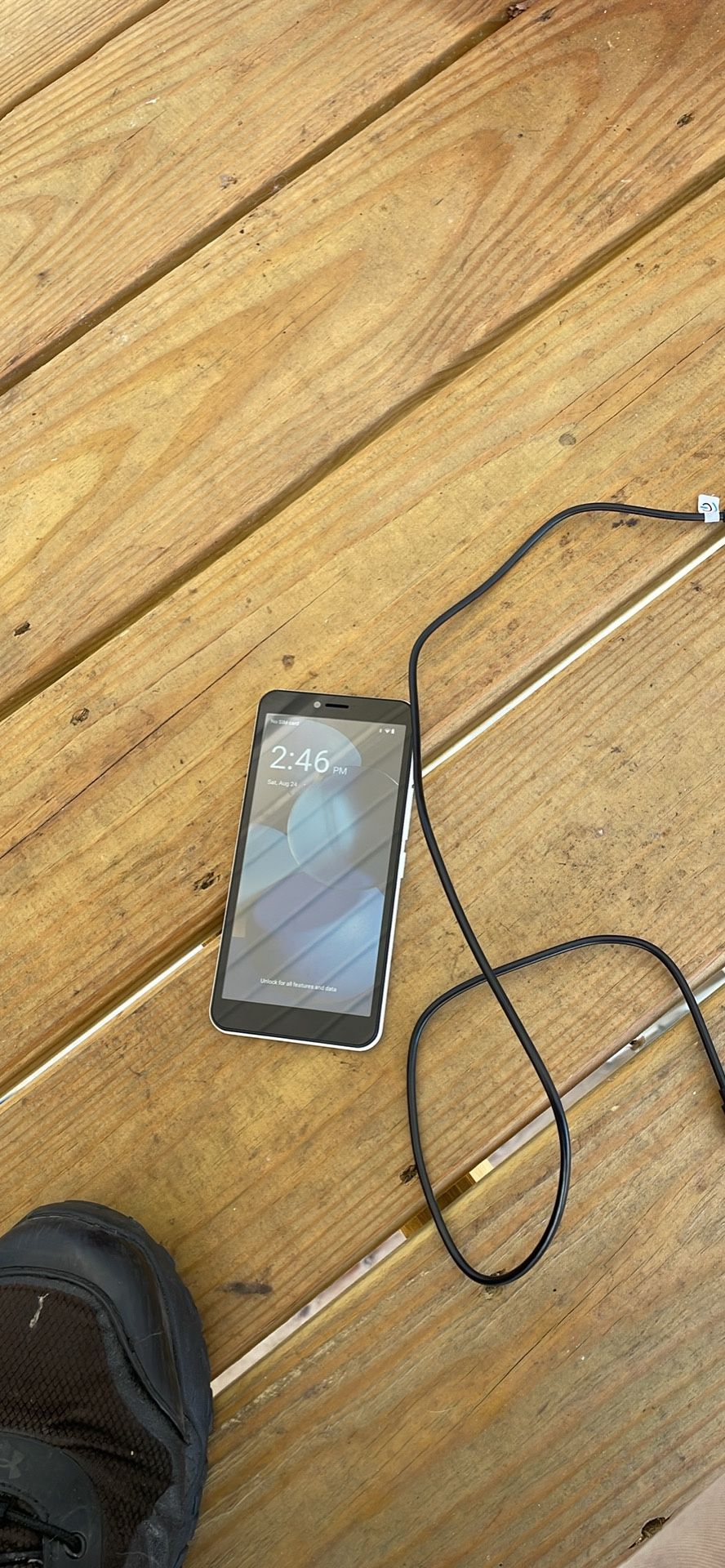 T Mobile Android Phone For Sale 50.00 Bucks