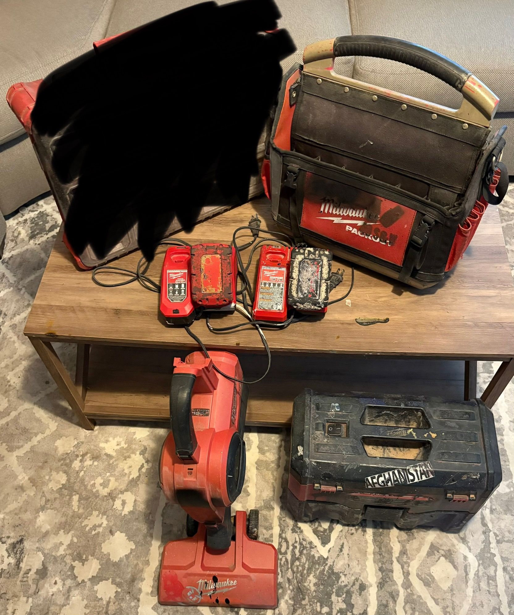 Milwaukee Tools
