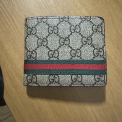 Gucci Wallet And Cardholder 