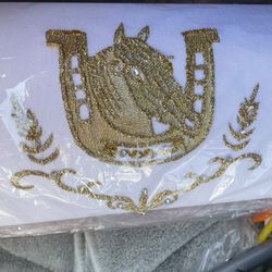 Baptism Candle Set
