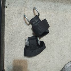 Weight Lifting Hooks 