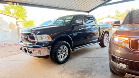 2017 ram 1500 longhorn