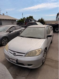 2004 Honda Civic