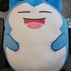 Snorlax 20 Inch Squishmallow