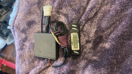 Blitz dual Turbo Timer