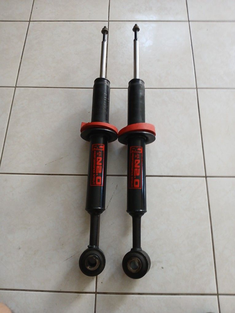 RC PERFOMANCE STRUT FOR F150 2011 XLT