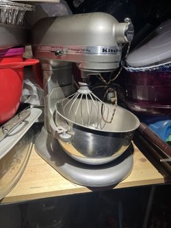 KitchenAid 550 Plus