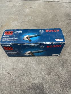 4 Inch Angle Grinder