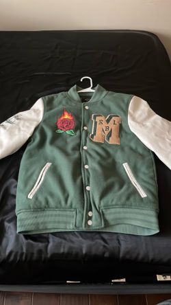 varsity jacket