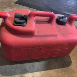 Outboard Boat Fuel Tank