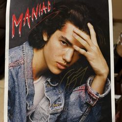 Conan Gray Autographed Photo (2019 – Maniac Era)