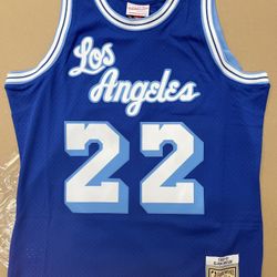 Los Angeles Lakers Jersey “Elgin Baylor” L.A Dodgers Night 